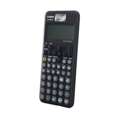 Máy Tính Casio Fx-880BTG - Màu Đen