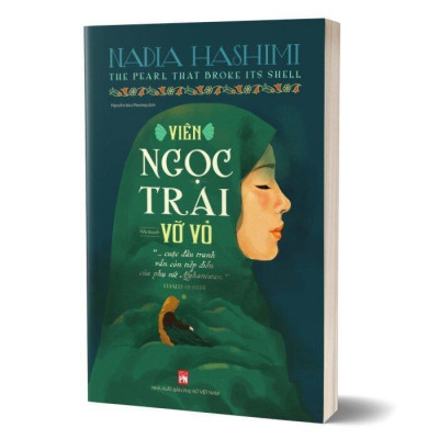 Sách - Viên Ngọc Trai Vỡ Vỏ - Nadia Hashimi - NXB Phụ Nữ