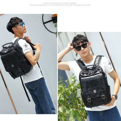 Balo da nam thời trang cao cấp phong cách châu âu