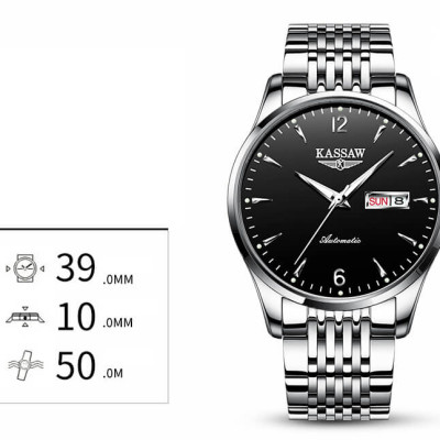 Đồng hồ nam chính hãng KASSAW K876-5
