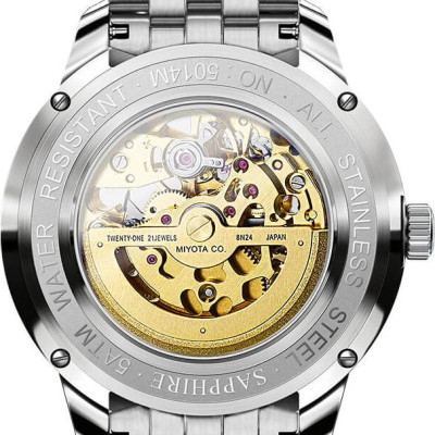 Đồng hồ nam chính hãng Lobinni No.5014-4