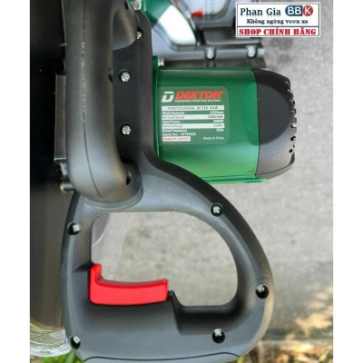Máy cắt nhôm DEKTON 355mm 2600W, Chạy trực tiếp- Tặng lưỡi cắt nhôm 355mm