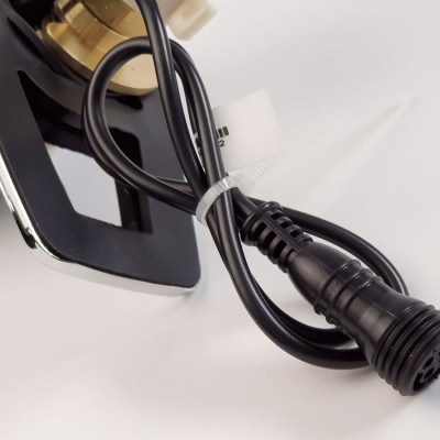 Vòi Lavabo cảm ứng Eurolife EL-A100 (Trắng bạc)