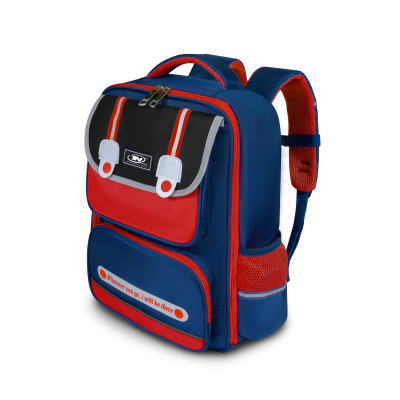 Balo học sinh TNBags Smart Red TN>B 3110