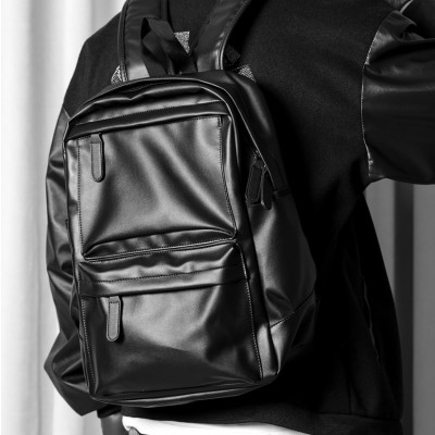 Balo da tự nhiên nam công suất lớn phong cách mới