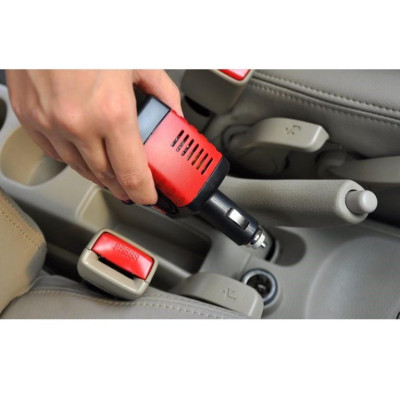 Tẩu Sạc Laptop trên ô tô Ac 220V