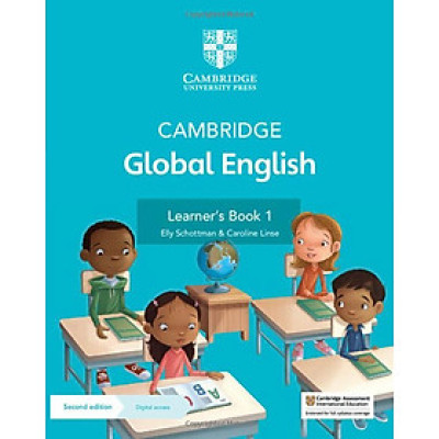 Cambridge Global English Learner