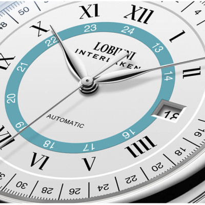 Đồng hồ nam chính hãng Lobinni No.15006-1