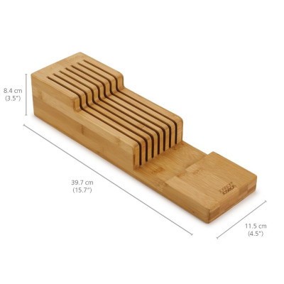 Khay chia ngăn kéo đựng dao Joseph Joseph DrawerStore tiện dụng thông minh