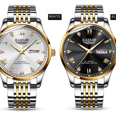 Đồng hồ nam chính hãng KASSAW K877-2