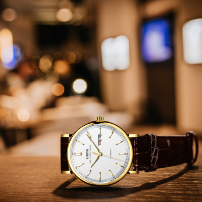 Đồng hồ nam chính hãng Lobinni L2025-1