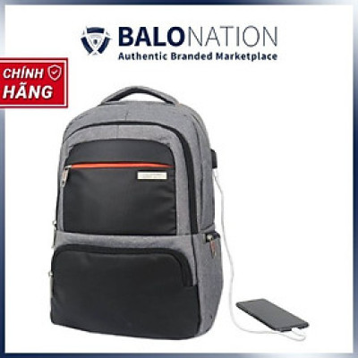 Balo Du Lịch Laptop 15.6 inch HASUN HS 8621 - Hàng Chính Hãng