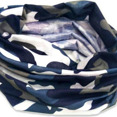 Combo 5 Khăn Đa Năng Đi Phượt Dạng Ống