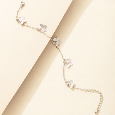 Lắc tay kiêm lắc chân cánh bướm