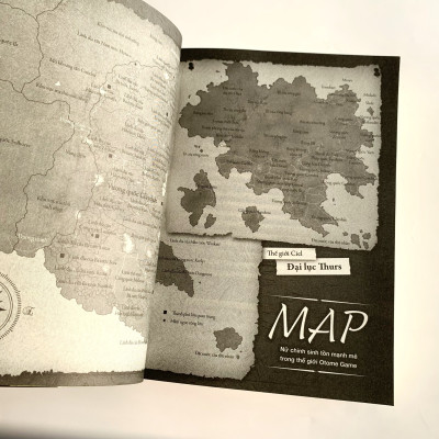  Nữ Chính Sinh Tồn Mạnh Mẽ Trong Thế Giới Otome Game - Tập 1