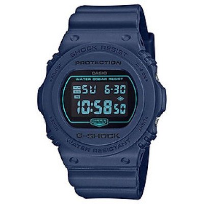 Đồng Hồ Nam Casio DW-5700BBM-2DR