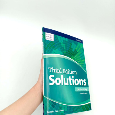 Solutions: Elementary: Student