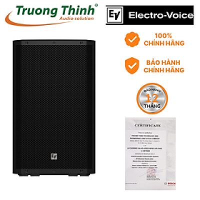 Loa Active Electro-Voice ZLX-12P-G2 (12 inch, SPL 127 dB, Bluetooth 5.0) - HÀNG CHÍNH HÃNG