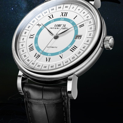 Đồng hồ nam chính hãng Lobinni No.15006-1