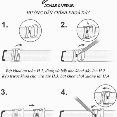 Đồng hồ đeo tay Nam hiệu JONAS & VERUS Y01563-A0.WWLBW, Máy Cơ (Automatic), Kính mo tráng sapphire, Dây Lưới thép không gỉ 316L