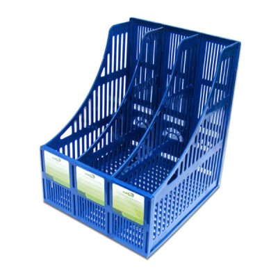 Khay đựng hồ sơ 3 ngăn liên hoàn Xukiva