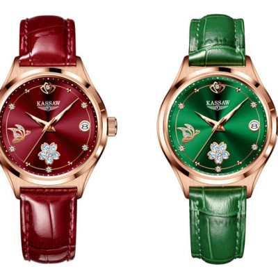 Đồng hồ nữ chính hãng KASSAW K912-1