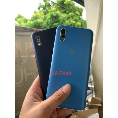 Bộ vỏ Vinsmart Bee 3 Full Combo Như Hình có cả viền phím đầy đủ Zin New Hãng