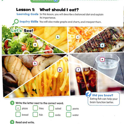 Oxford Discover Science 2nd Edition: Level 3: Student Book With Online Practice