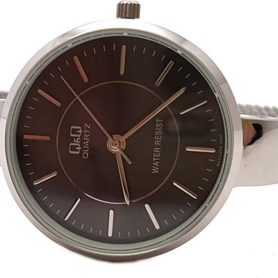 Đồng hồ nữ Q&Q Citizen  QA17J202Y dây sắt