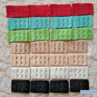 Combo 2 miếng nối áo ngực bản 2 móc - da