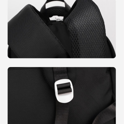 Balo thời trang phong cách Hàn Quốc dày dặn chống thấm nước dùng cho đi học, đi chơi - BEE GEE – BLTT9162