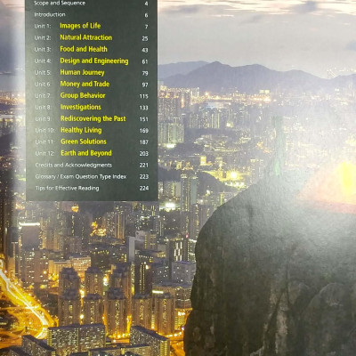 Reading Explorer 4 - Student