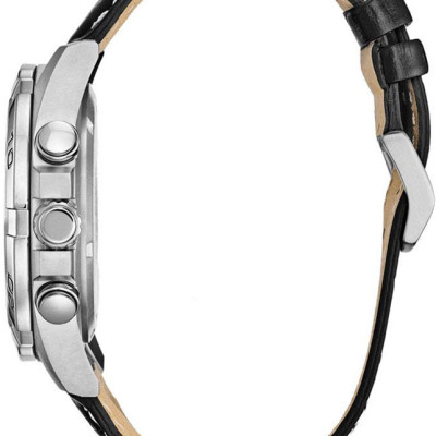 Đồng Hồ Nam Citizen Dây Da BL5551-14H - Mặt Xám