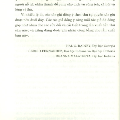 Hiểu Và Quản Lý Tổ Chức Công