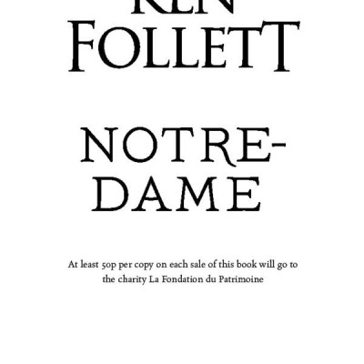 Notre-Dame: A Short History Of The Meaning Of Cathedrals