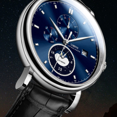 Đồng hồ nam chính hãng Lobinni No.13056-4