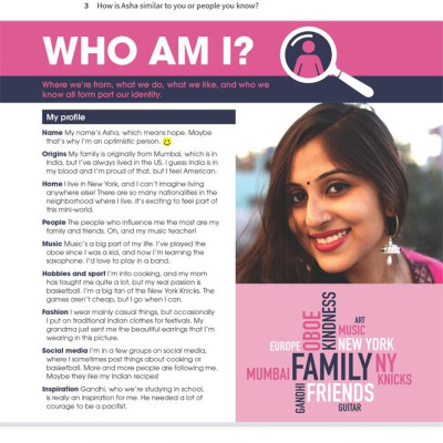 Oxford Discover Futures: Level 2: Student Book