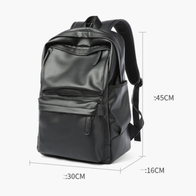 Balo da nam thời trang cao cấp phong cách mới