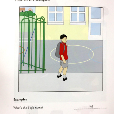 Cambridge Young Learner English Test Starters 5: Student Book