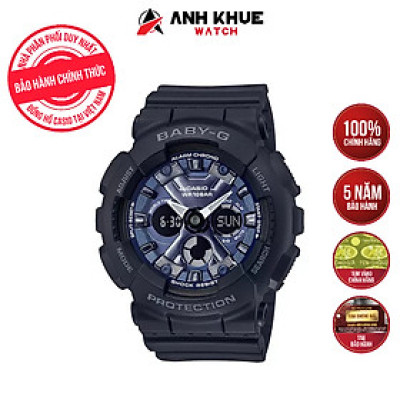Đồng hồ Casio Nữ Baby G BA-130