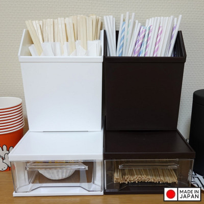 Khay đựng đồ đa dụng Desk Labo - Hàng nội địa Nhật Bản