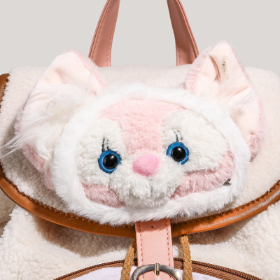 Balo nữ  phong cách dễ thương  - BEE GEE BLNN9129