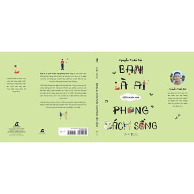 Sách - Bạn Là Ai Giữa Muôn Vàn Phong Cách Sống - AZ Việt Nam