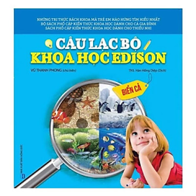 Câu lạc bộ khoa học Edison - Biển cả