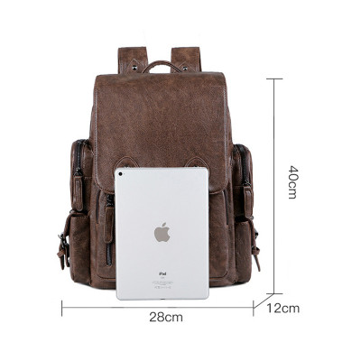 Balo DA BÒ THẬT phong cách mới – BEE GEE BLND9007A