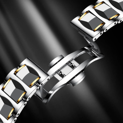 Đồng hồ nam chính hãng KASSAW K700-2 (Mạ vàng 24k)