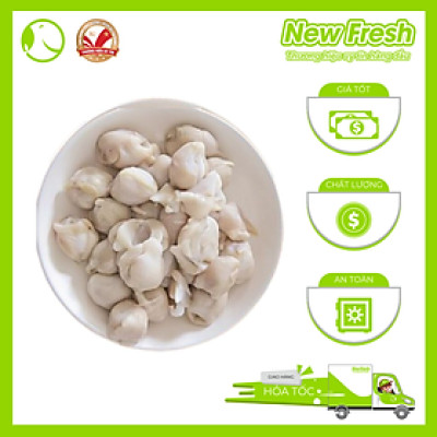 [GIAO NHANH HCM] Răng Mực - Túi 1kg