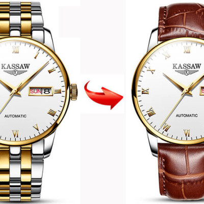 Đồng hồ nam chính hãng KASSAW K853-1