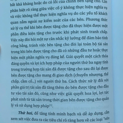 Bình luận các án lệ tranh chấp về đất đai – Góc nhìn từ thực tiễn xét xử của Thẩm phán (tập 1 và 2)