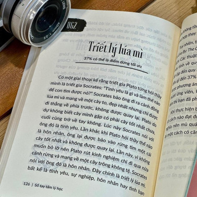 Sách - Sổ Tay Tâm Lý Học - 100 Khám Phá Cơ Bản Về Tâm Trí Con Người - AZ Việt Nam